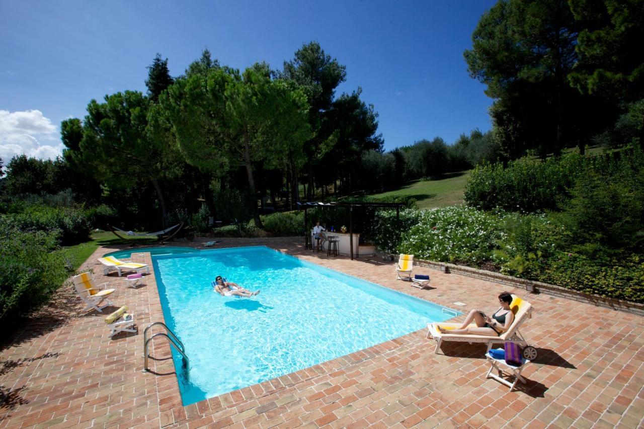 Villa Adele Senigallia Exterior photo