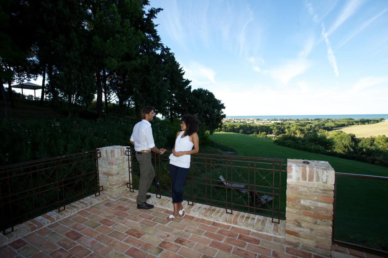 Villa Adele Senigallia Exterior photo